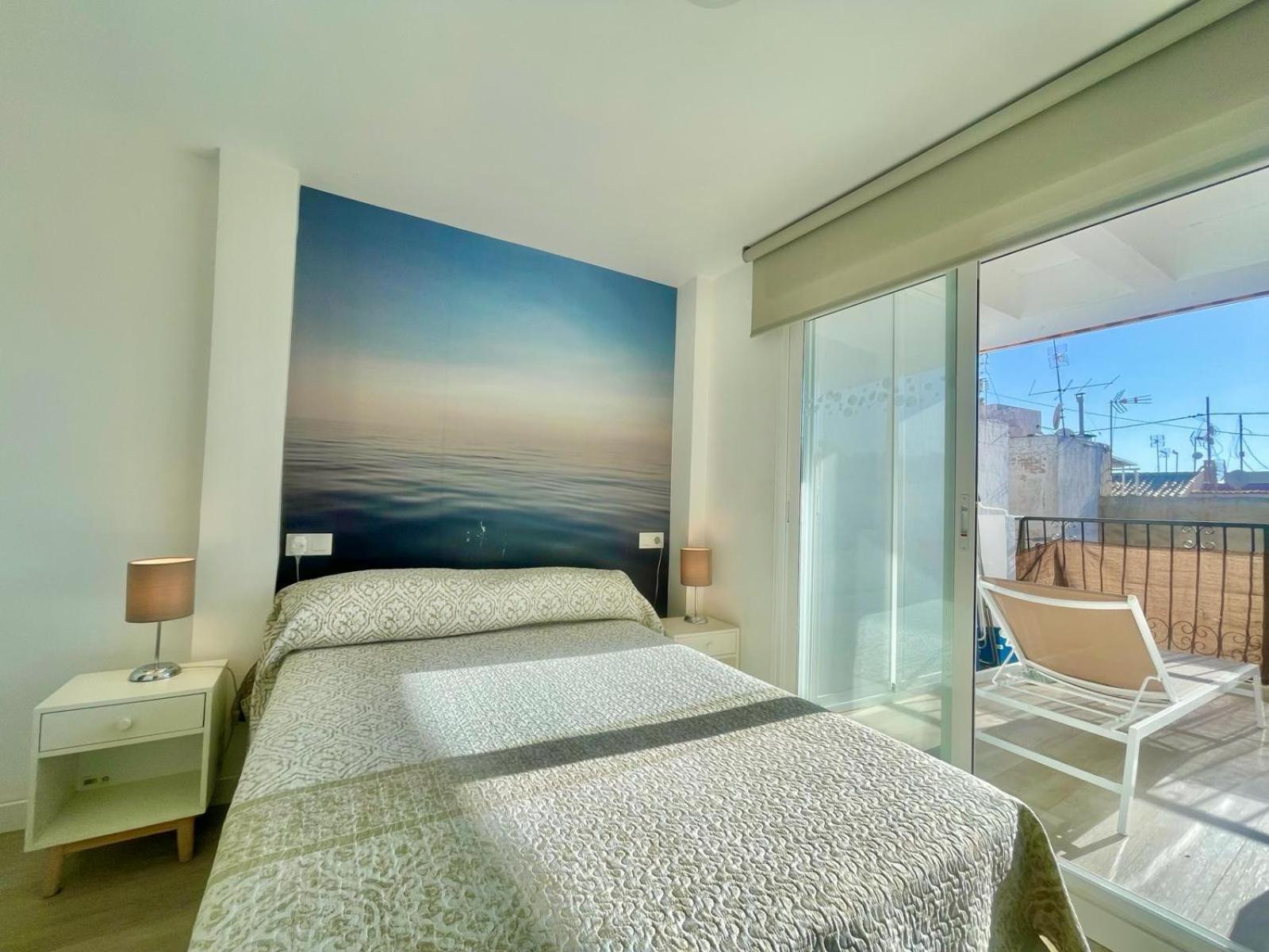 Penthouse Old Town Sunset Terrace Benidorm