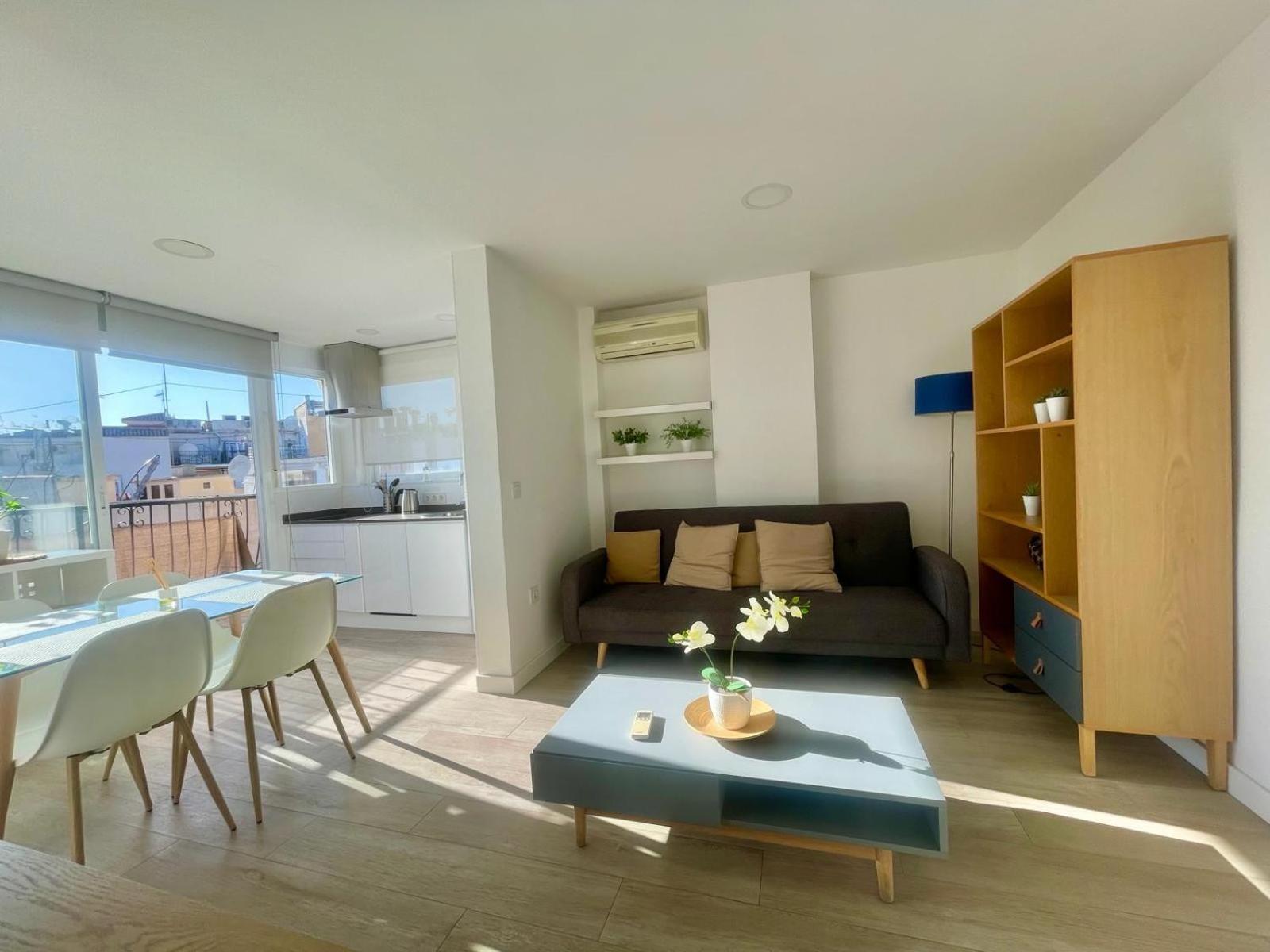 Appartement Penthouse Old Town Sunset Terrace *