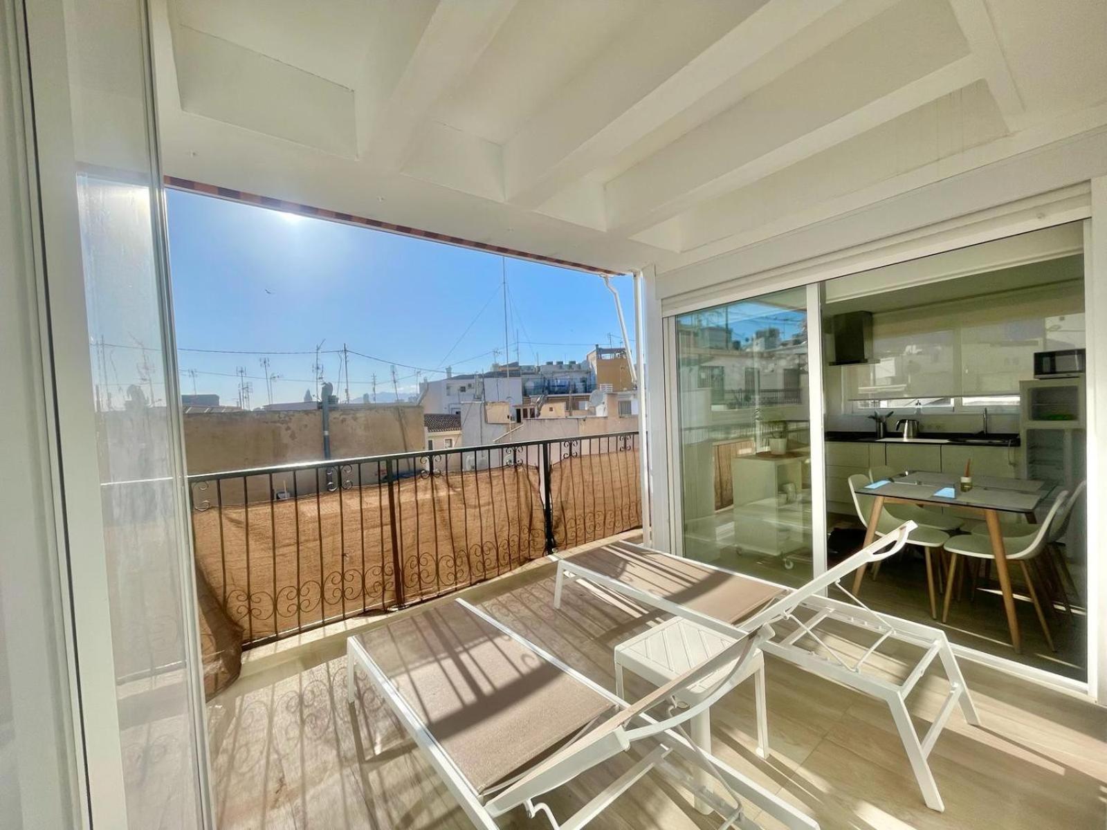 Penthouse Old Town Sunset Terrace Appartement *
