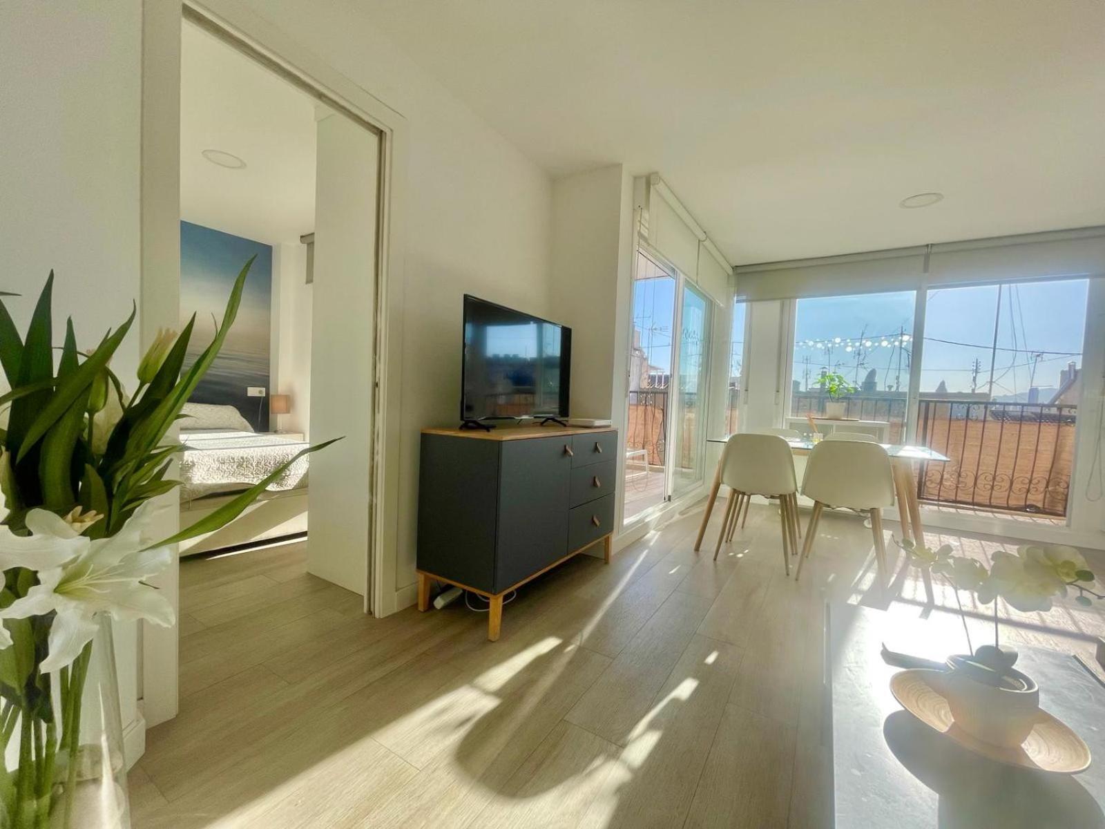 Appartement Penthouse Old Town Sunset Terrace