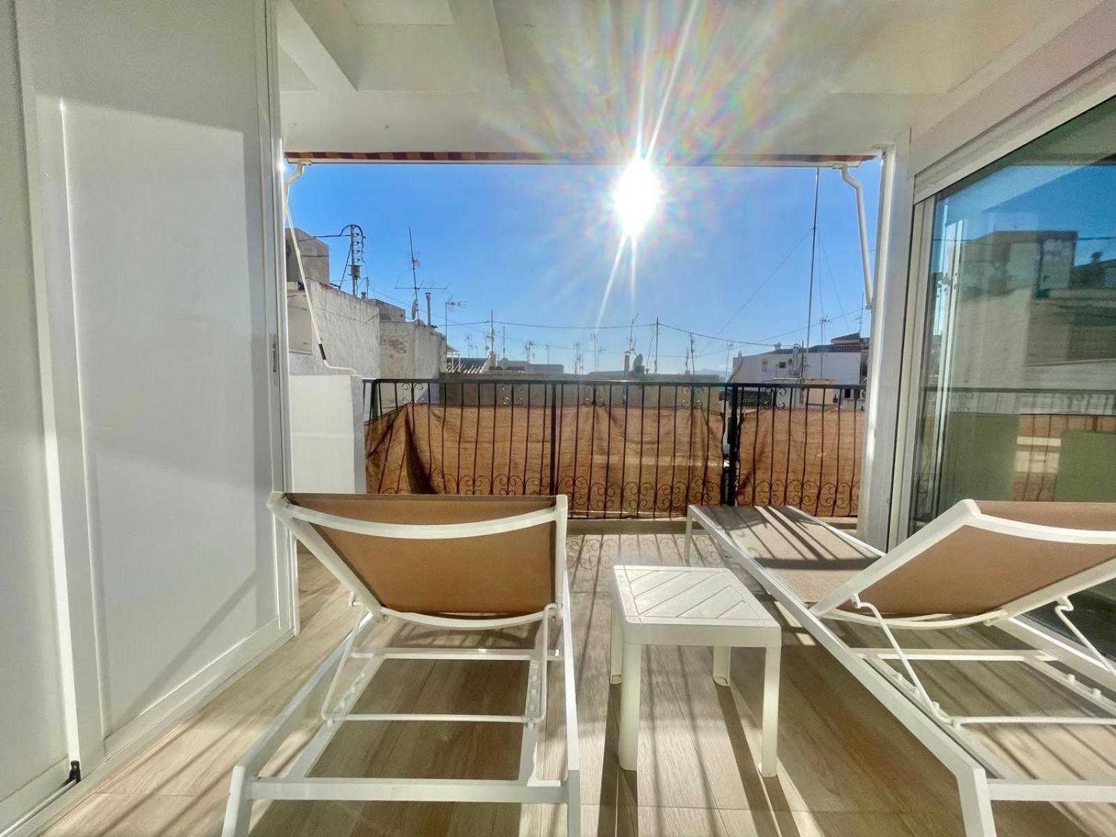 Appartement Penthouse Old Town Sunset Terrace *